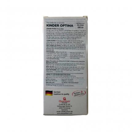 Kinder Optima (2)