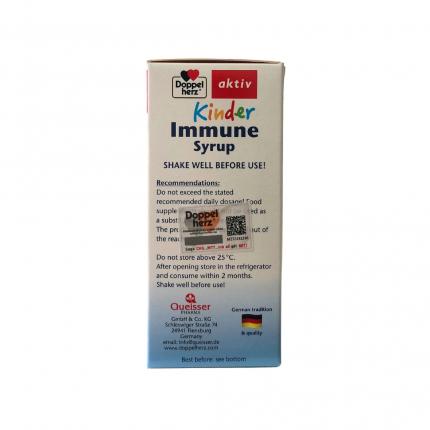 Doppelherz Aktiv Kinder Immune