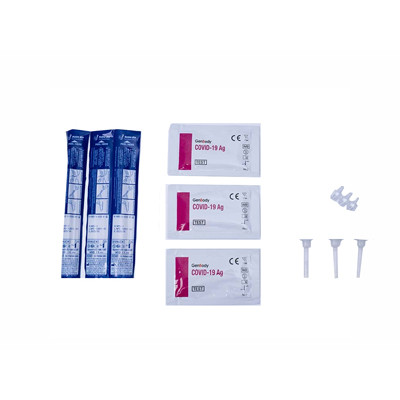 Dụng cụ xét nghiệm nhanh  GenBody 1 Test