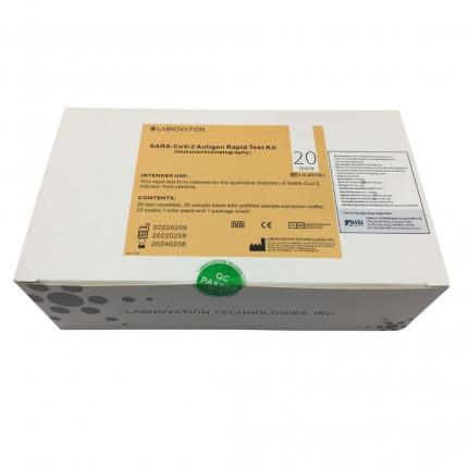 Dụng cụ xét nghiệm nhanh Labnovation 1 Test