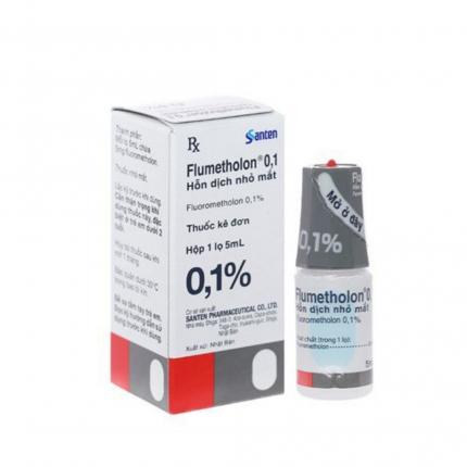 Hz888a tải ứng dụng nhỏ mắt Flumetholon 0,1