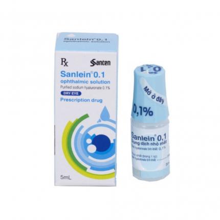 Hz888a tải ứng dụng nhỏ mắt Sanlein 01