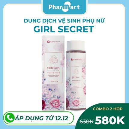Hz888a tải ứng dụng Hz8888 com Sân chơi cá cược trực tuyến uy tín Hz88b tải ứng dụng Girl Secret - Giúp làm sạch và bảo vệ vùng kín và giữ ẩm (180ml)