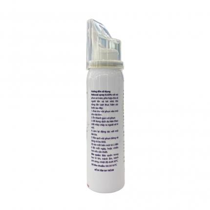 Hz888a tải ứng dụng xịt mũi nhược trương Hypertonic 0,65%