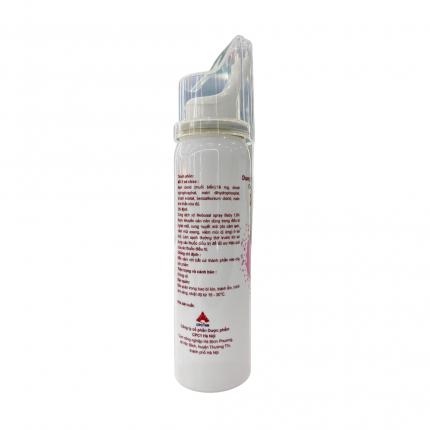 Hz888a tải ứng dụng xịt mũi ưu trương Hypertonic 1,9%