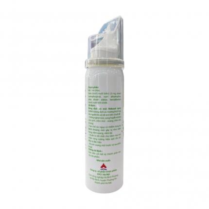 Hz888a tải ứng dụng xịt mũi ưu trương Hypertonic 2,3%