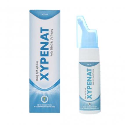 Hz888a tải ứng dụng xịt mũi Xypenat - Giảm nghẹt mũi, viêm mũi