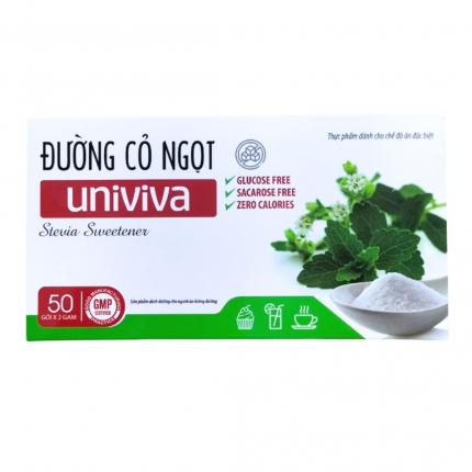 Đường cỏ ngọt Univiva