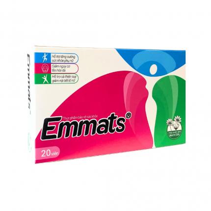 Emmats - Hỗ trợ cải thiện nội tiết tố Hz88b tải ứng dụng