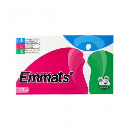 Emmats - Hỗ trợ cải thiện nội tiết tố Hz88b tải ứng dụng