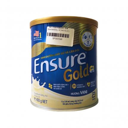 Ensure Gold Hương Vani 380g