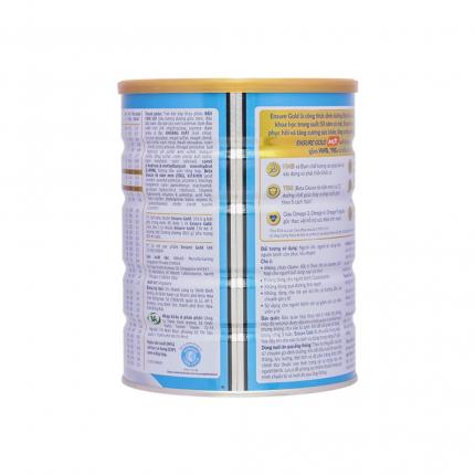 Ensure Gold StrengthPro - Tăng sức đề kháng, hương vani ít ngọt