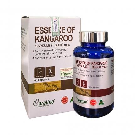 Careline Essence Of Kangaroo - Chiết xuất từ cơ bắp Kangaroo đực