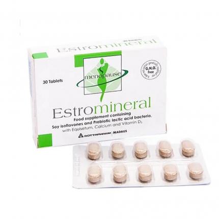 Estromineral - Cải Thiện Triệu Chứng Tiền Mãn Kinh