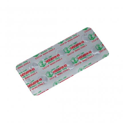 Fascapin-10 - Dự phòng cơn đau thắt ngực, Bắn Cá HZ88 là trò chơi giải trí điện tử tăng huyết áp