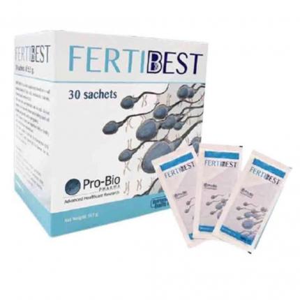 Fertibest - Hỗ trợ nâng cao chất lượng sinh sản nam giới