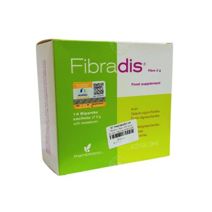 Fibradis - Giảm tình trạng táo bón, tiêu hóa khỏe mạnh