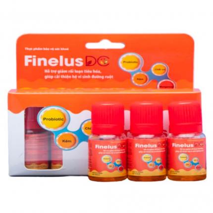 Men vi sinh Finelus DC - Bổ sung lợi khuẩn