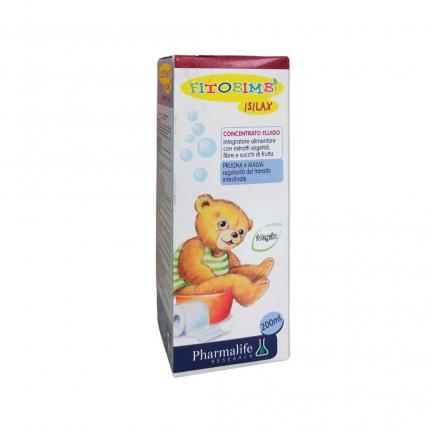 Fitobimbi Isilax - Hỗ trợ giảm nguy cơ táo bón ở trẻ nhỏ