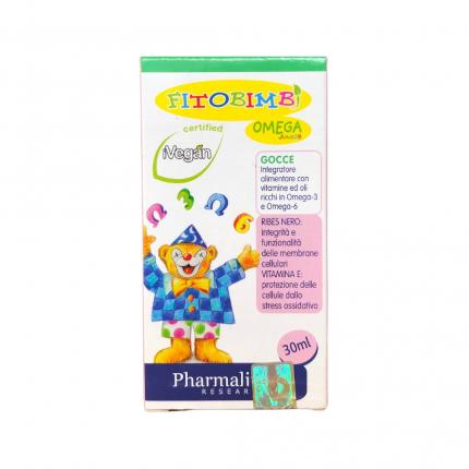 Fitobimbi Omega Junior