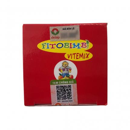 Fitobimbi Vitemix