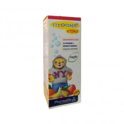 Fitobimbi Vitemix - Giúp trẻ hay ăn, chóng lớn, tăng cường sức đề kháng