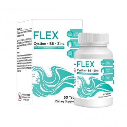 Flex Cystine-B6-ZinC - Hỗ trợ làm đẹp tóc, móng, da
