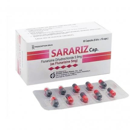Flunarizine Korea 5,9mg Bắn Cá HZ88 là trò chơi giải trí điện tử đau nửa đầu