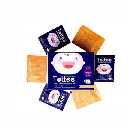 Gạc răng miệng Tottee