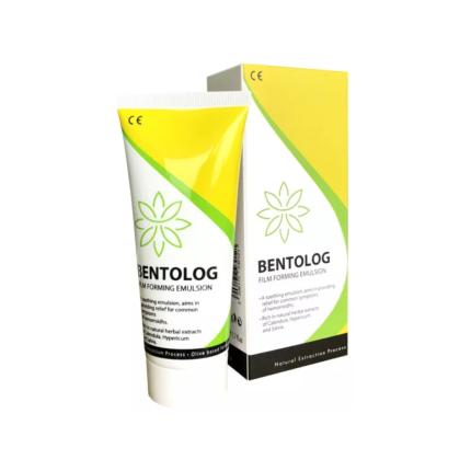 Gel bôi Bentolog (50ml) - Làm giảm triệu chứng khó chịu của trĩ