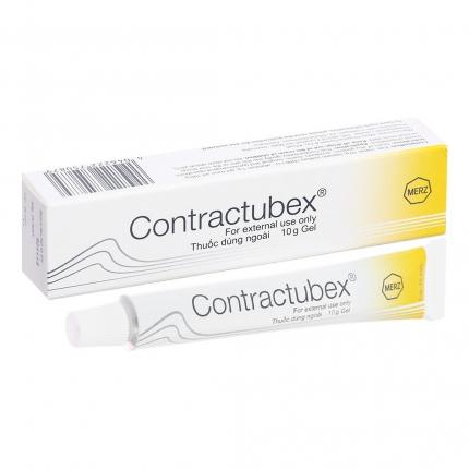 Gel bôi Contractubex Tuýp 10g
