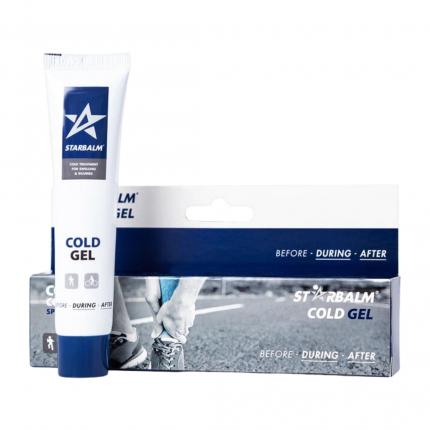 Gel làm lạnh Starbalm Cold Gel 25ml - Hỗ trợ giảm đau, giảm sưng