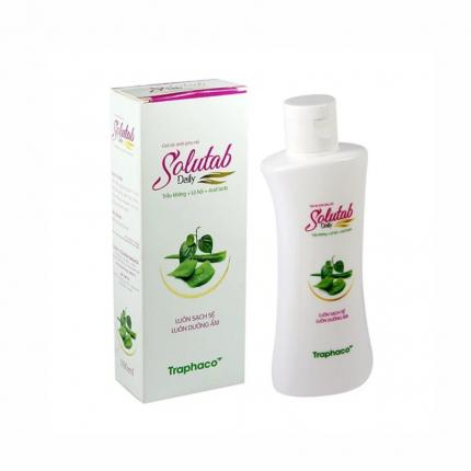 Gel Hz8888 com Sân chơi cá cược trực tuyến uy tín Hz88b tải ứng dụng Solutab 100ml - Ngăn ngừa viêm nhiễm