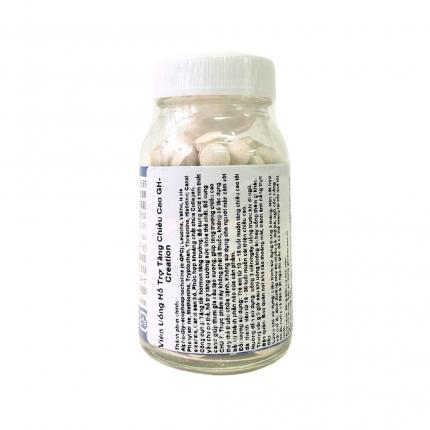 GH-Creation - Viên uống tăng chiều cao Nhật Bản