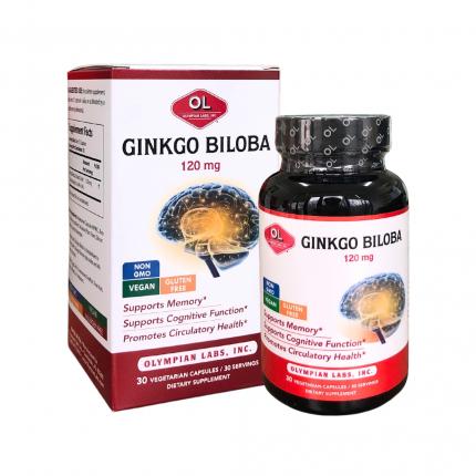 Ginkgo Biloba