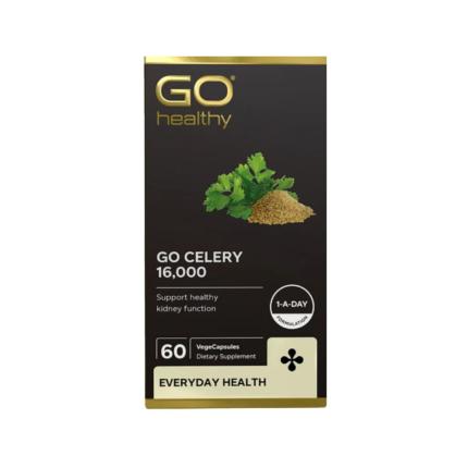 Go Healthy Go Celery 16000 (60 Viên)