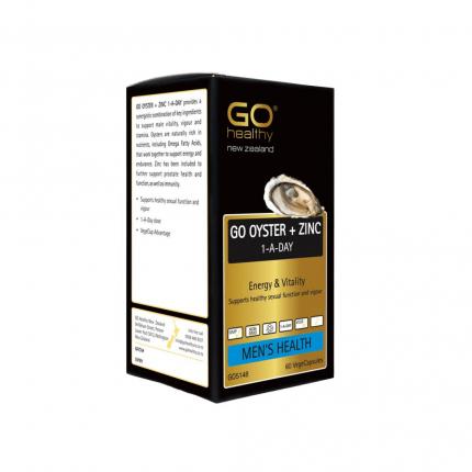 Go Oyster + Zinc 1 A Day 60 Viên (2)