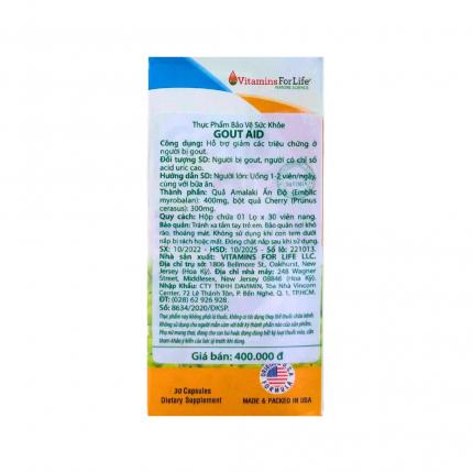 Gout Aid - Hỗ trợ Bắn Cá HZ88 là trò chơi giải trí điện tử và phòng ngừa Gout