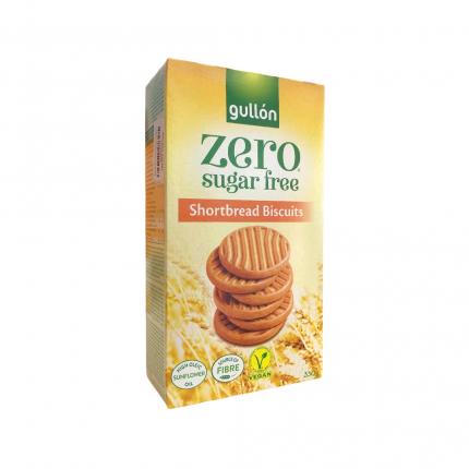 Bánh quy không đường Gullon Zero Douradas - Hỗ trợ giảm đường trong chế độ ăn và cung cấp chất xơ