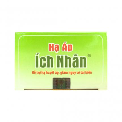 Hạ áp Ích Nhân