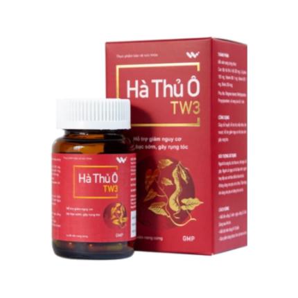 Hà Thủ Ô TW3