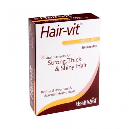 Health Aid Hair-Vit - Kích thích mọc tóc