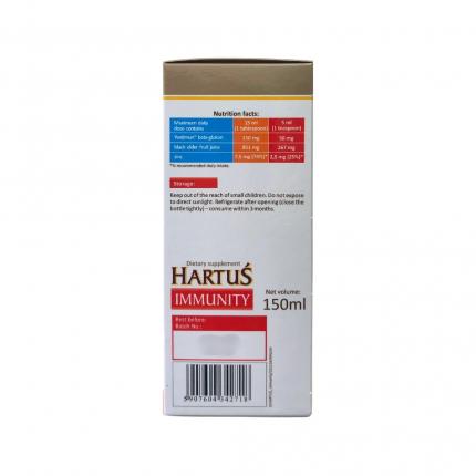 Hartus Immunity 150ml (4)