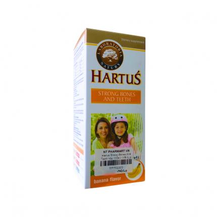 Hartus Strong Bones And Teeth - Gi&uacute;p xương, răng chắc khỏe