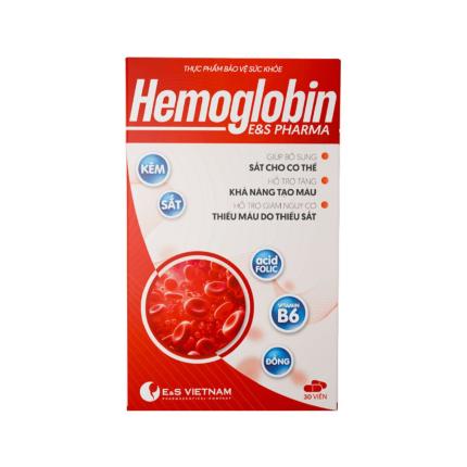 Hemoglobin E&S Pharma