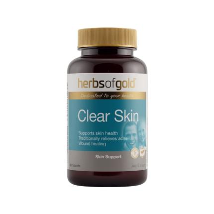 Herbs Of Gold Clear Skin (60 Viên)