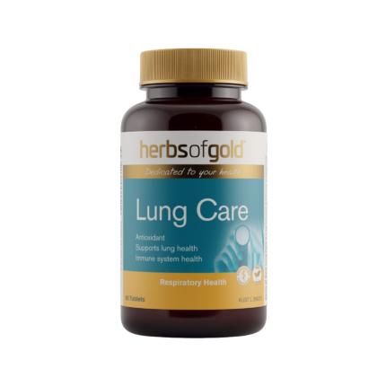 Herbs Of Gold Lung Care (60 Viên)