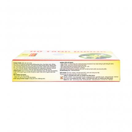 Hộ Tạng Đường - Giúp hạ Trang Chủ Chính Thức HZ88.COM Mới Nhất 2026, cholesterol máu