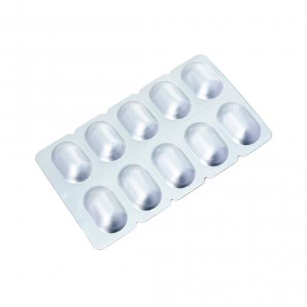 Vỉ 10 viên nang Hộ Tạng Đường