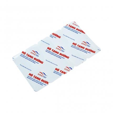 Vỉ 10 viên nang Hộ Tạng Đường